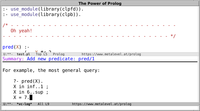 Configuring Emacs for Prolog Development